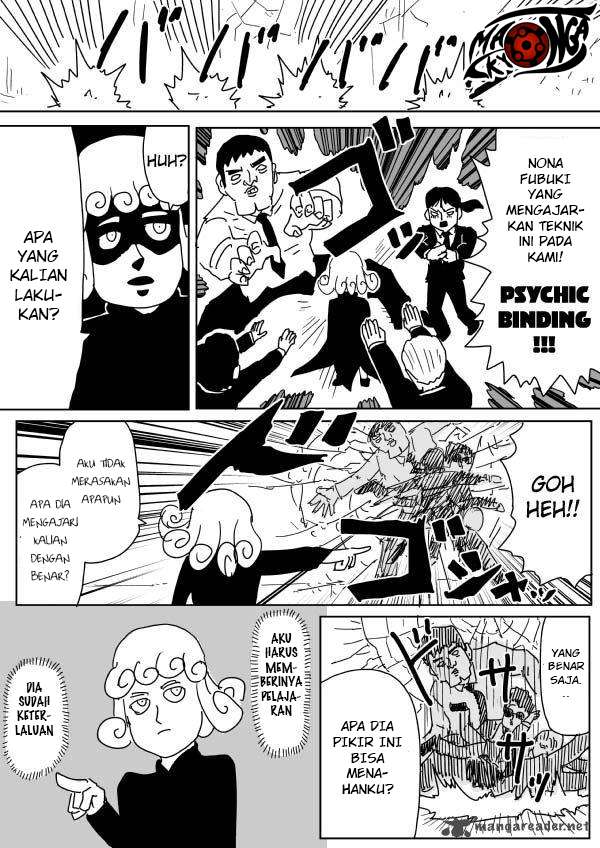 One-Punch Man (ONE) Chapter 99 Gambar 4