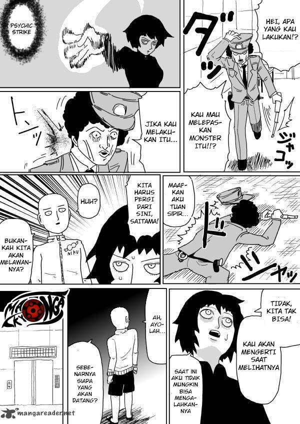 One-Punch Man (ONE) Chapter 99 Gambar 6