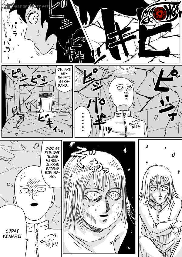 One-Punch Man (ONE) Chapter 99 Gambar 8