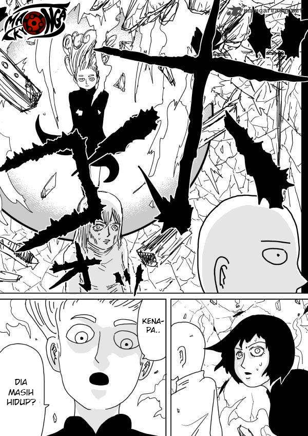 One-Punch Man (ONE) Chapter 99 Gambar 9