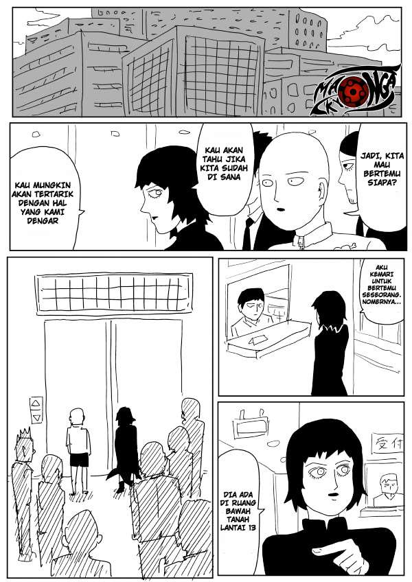 One-Punch Man (ONE) Chapter 98 Gambar 10