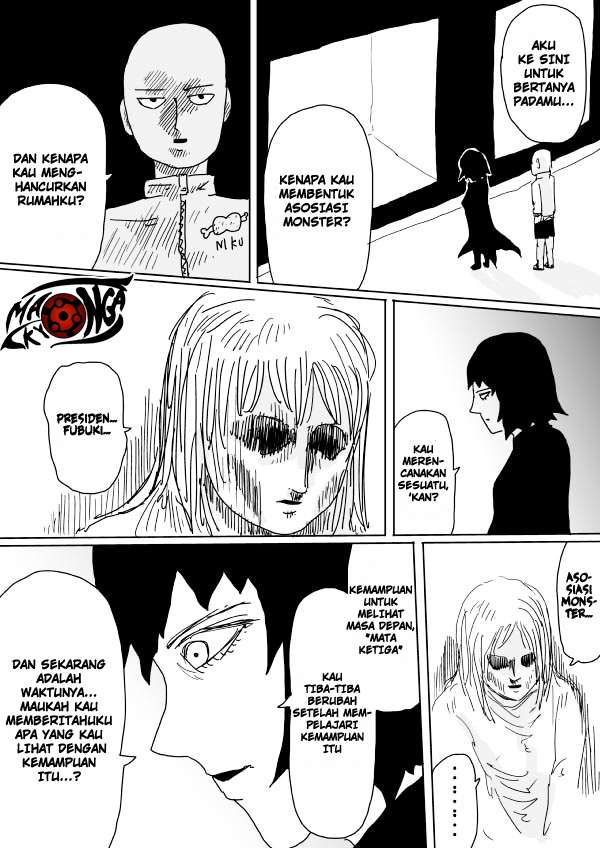 One-Punch Man (ONE) Chapter 98 Gambar 14