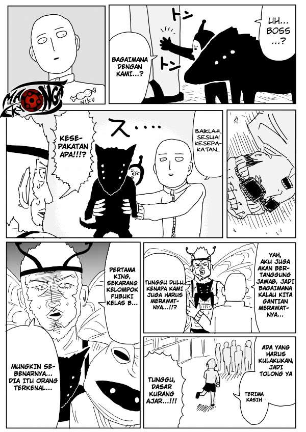 One-Punch Man (ONE) Chapter 98 Gambar 9