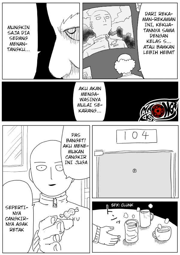 One-Punch Man (ONE) Chapter 97 Gambar 10