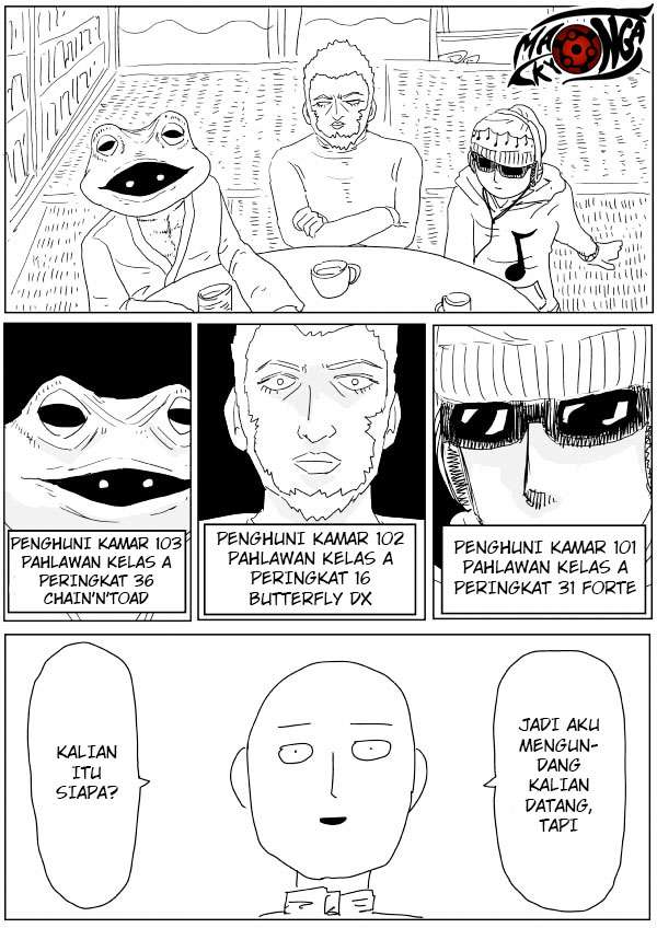 One-Punch Man (ONE) Chapter 97 Gambar 11