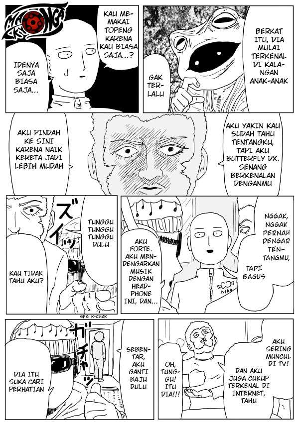 One-Punch Man (ONE) Chapter 97 Gambar 14