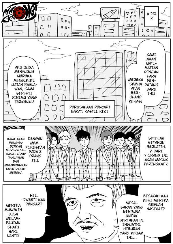 Baca Manga One-Punch Man (ONE) Chapter 97 Gambar 2