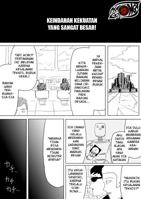 One-Punch Man (ONE) Chapter 97 Gambar 7