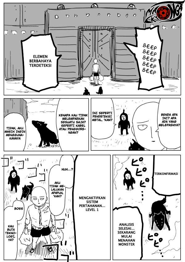 One-Punch Man (ONE) Chapter 96 Gambar 10