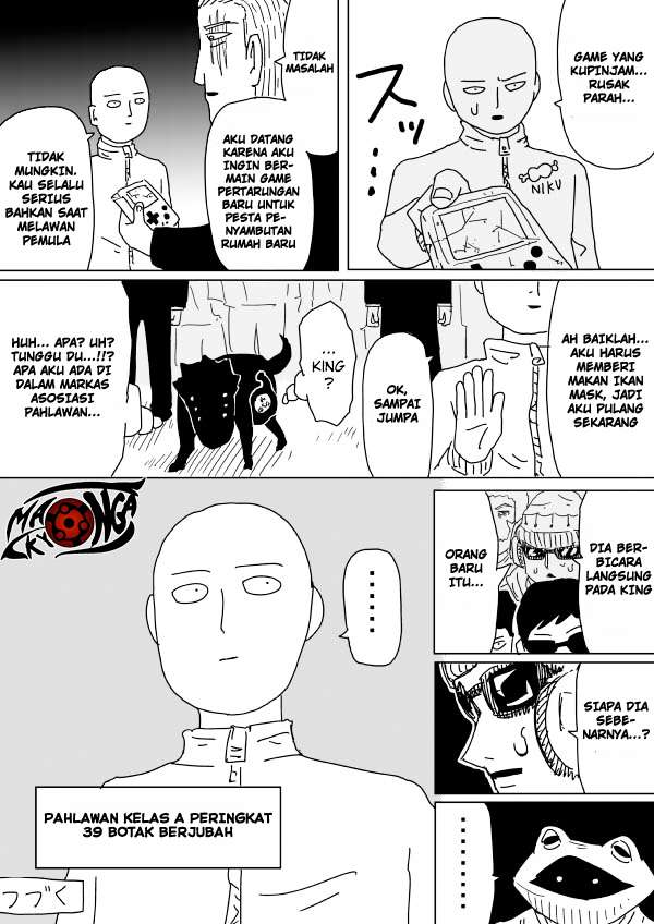 One-Punch Man (ONE) Chapter 96 Gambar 17