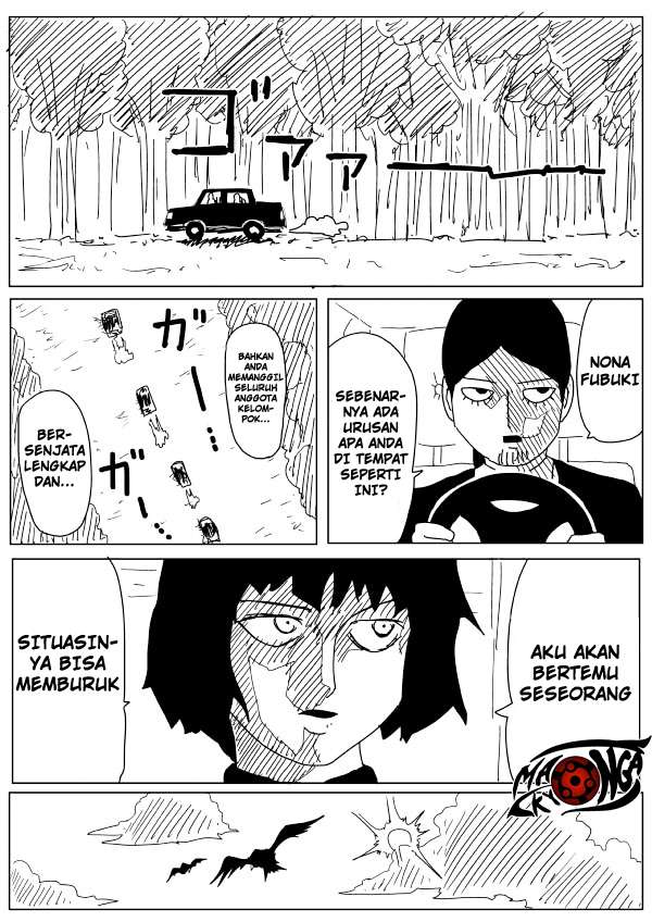 Baca Manga One-Punch Man (ONE) Chapter 96 Gambar 2