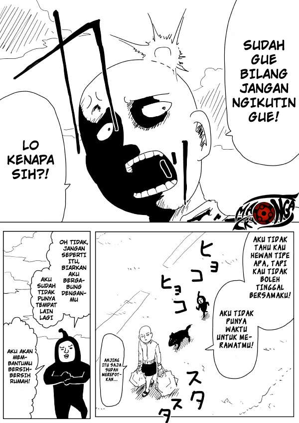 One-Punch Man (ONE) Chapter 96 Gambar 3