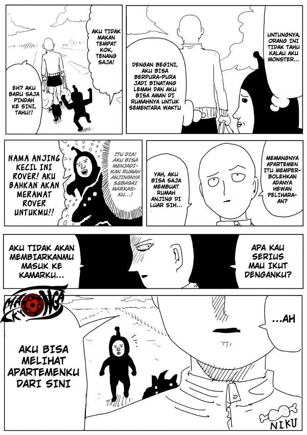 One-Punch Man (ONE) Chapter 96 Gambar 4