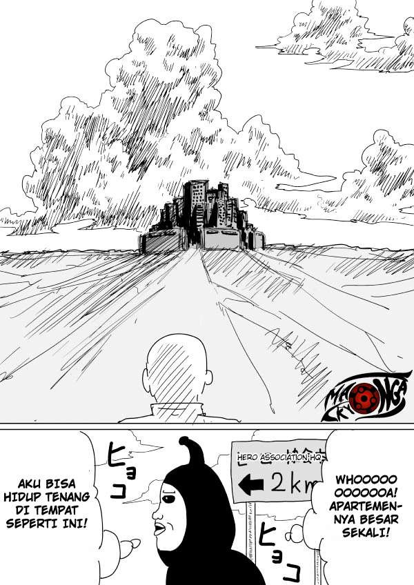 One-Punch Man (ONE) Chapter 96 Gambar 5