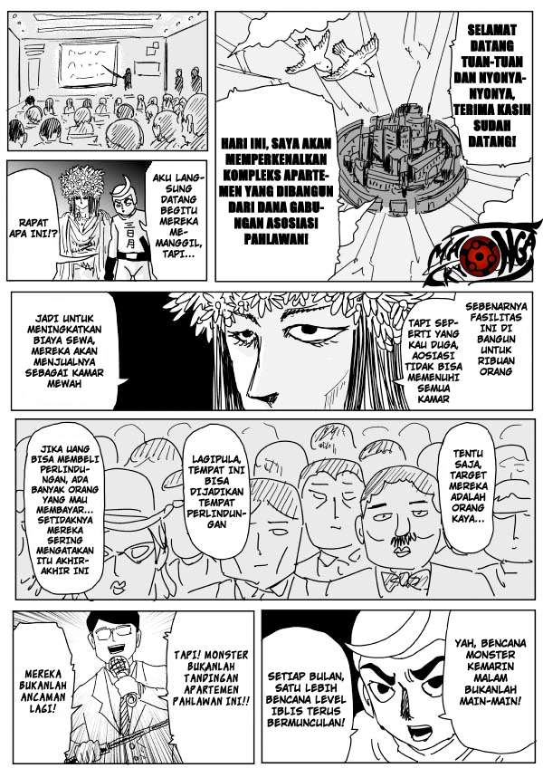 One-Punch Man (ONE) Chapter 96 Gambar 6