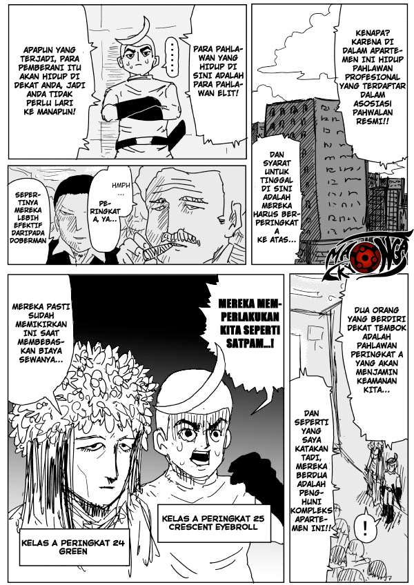 One-Punch Man (ONE) Chapter 96 Gambar 7