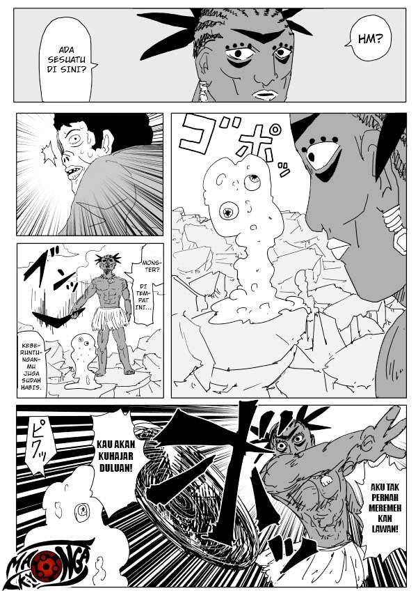 One-Punch Man (ONE) Chapter 95 Gambar 10