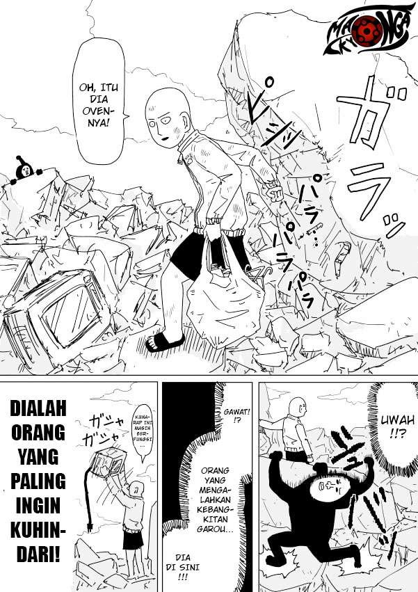 One-Punch Man (ONE) Chapter 95 Gambar 14