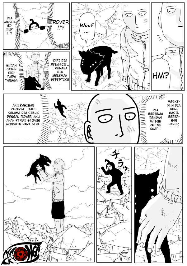 One-Punch Man (ONE) Chapter 95 Gambar 15