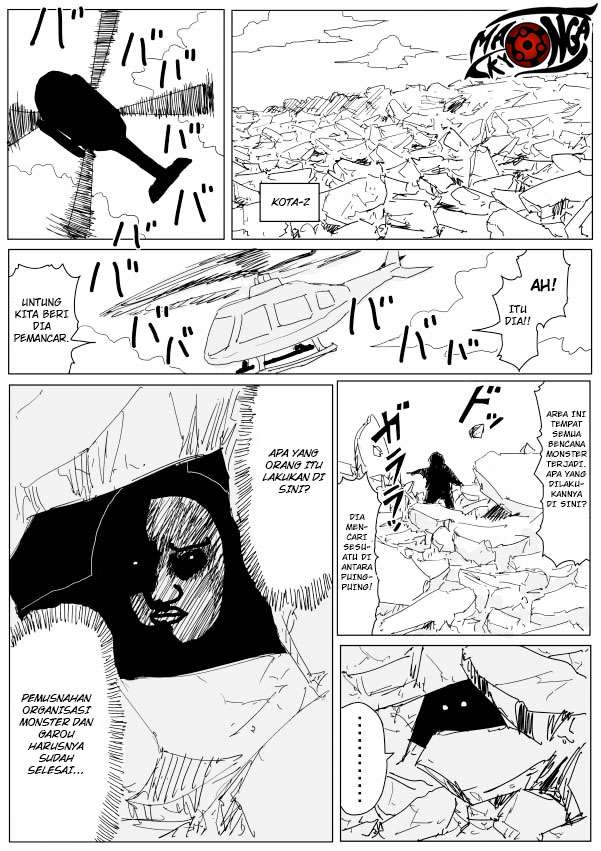 One-Punch Man (ONE) Chapter 95 Gambar 6