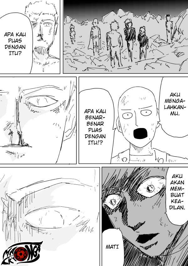 One-Punch Man (ONE) Chapter 94 Gambar 13