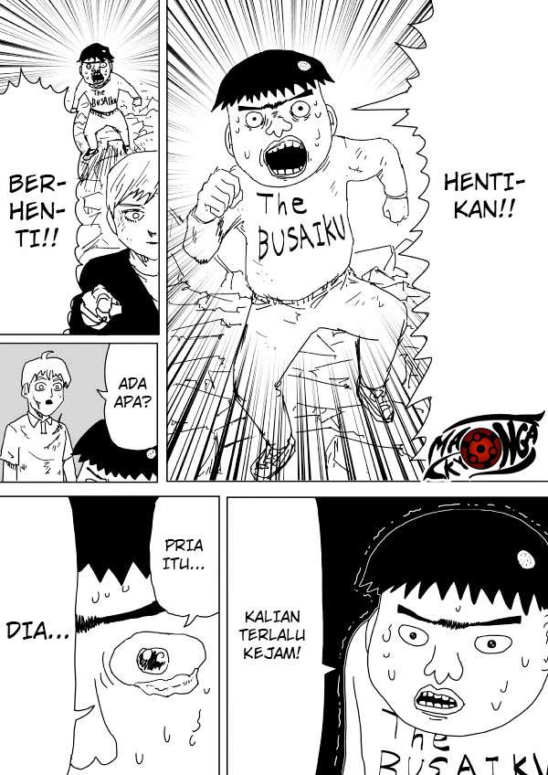 One-Punch Man (ONE) Chapter 94 Gambar 15