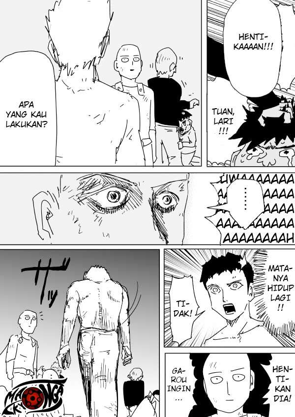 One-Punch Man (ONE) Chapter 94 Gambar 19