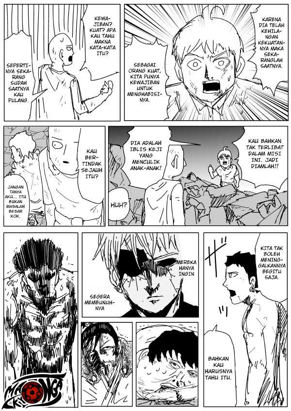 One-Punch Man (ONE) Chapter 94 Gambar 3