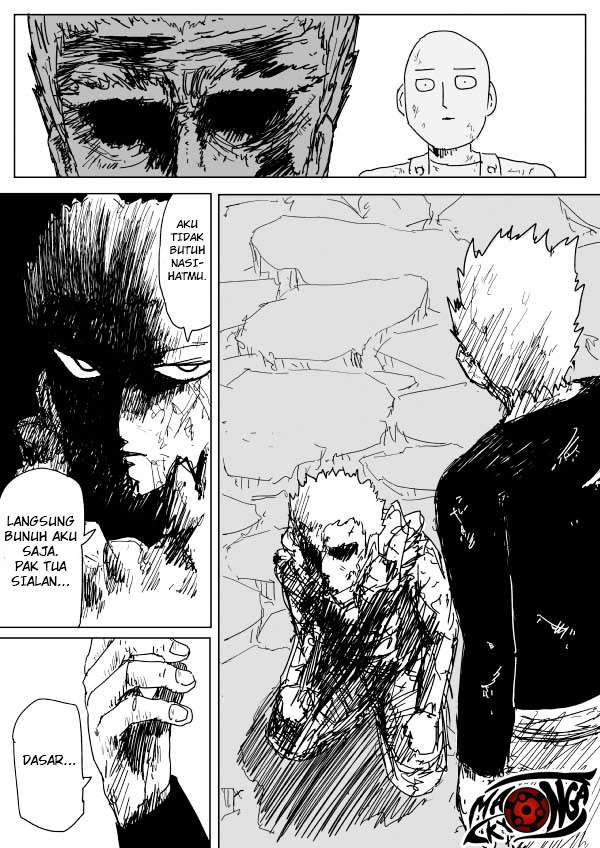 One-Punch Man (ONE) Chapter 94 Gambar 8