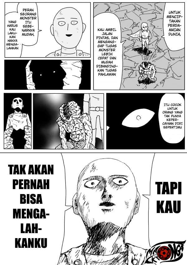 One-Punch Man (ONE) Chapter 93 Gambar 14
