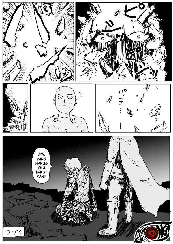 One-Punch Man (ONE) Chapter 93 Gambar 16