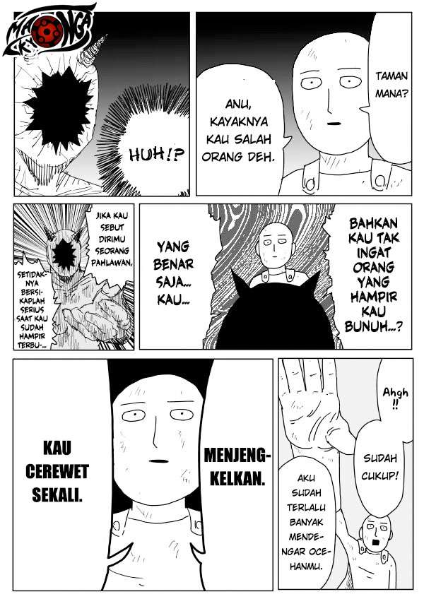 One-Punch Man (ONE) Chapter 93 Gambar 9