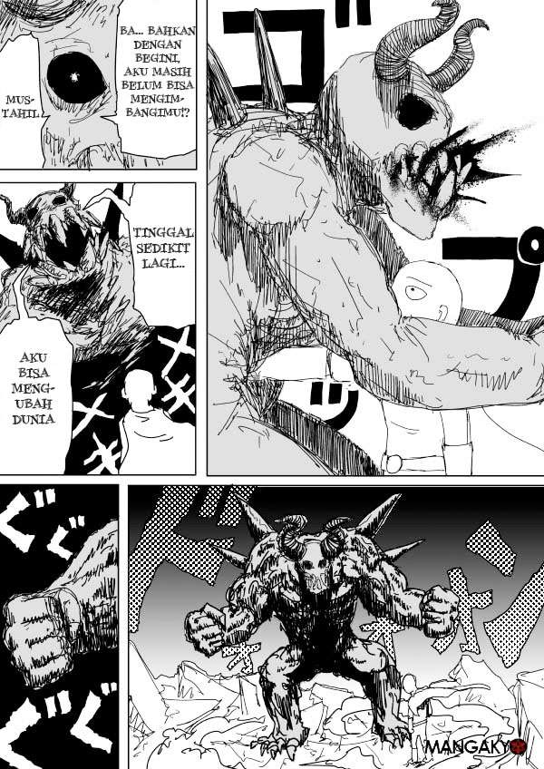 One-Punch Man (ONE) Chapter 92 Gambar 11