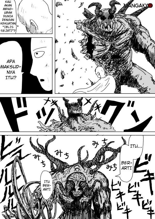 One-Punch Man (ONE) Chapter 92 Gambar 14