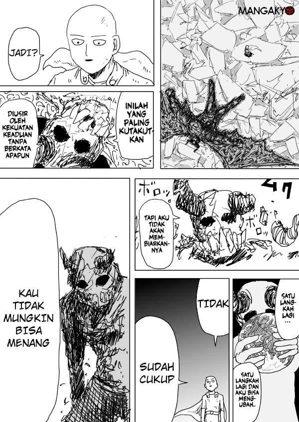 One-Punch Man (ONE) Chapter 92 Gambar 16