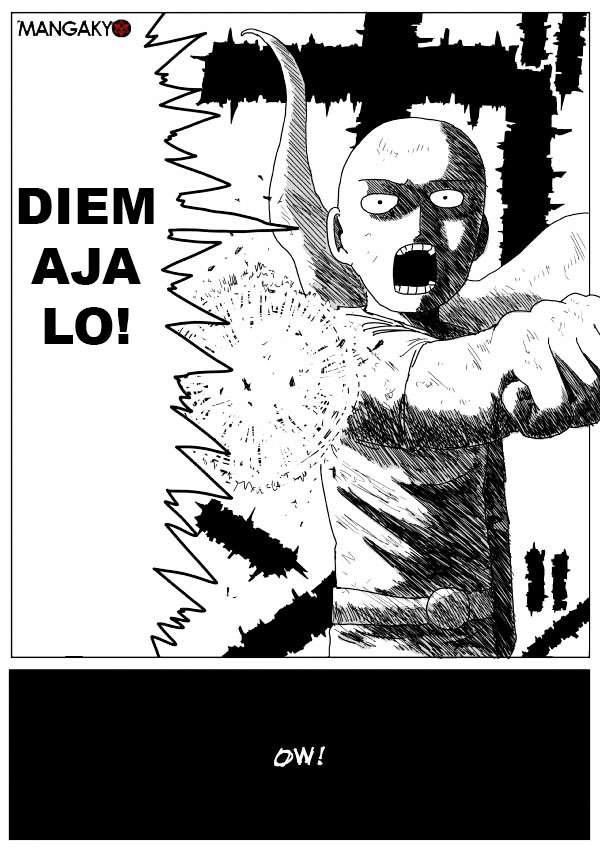 One-Punch Man (ONE) Chapter 92 Gambar 21