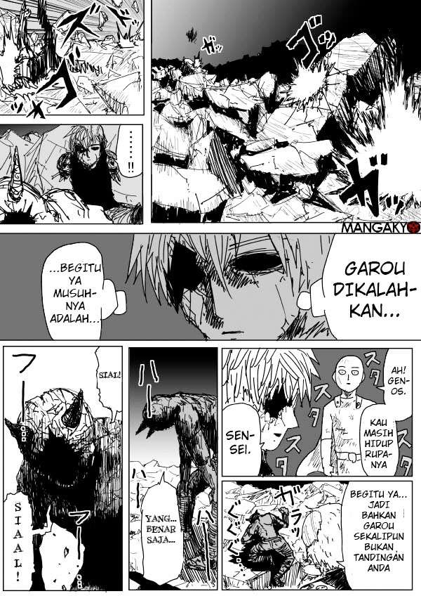 One-Punch Man (ONE) Chapter 92 Gambar 22