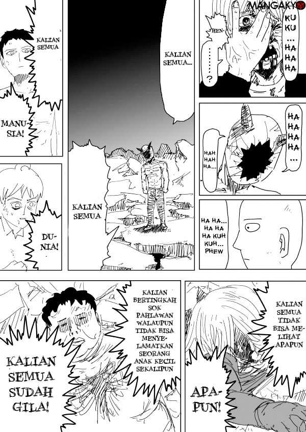 One-Punch Man (ONE) Chapter 92 Gambar 26