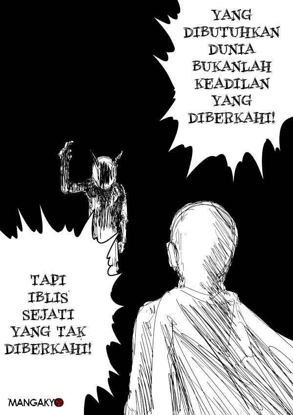 One-Punch Man (ONE) Chapter 92 Gambar 28