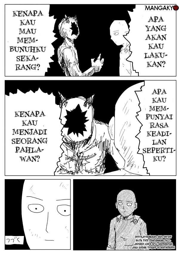 One-Punch Man (ONE) Chapter 92 Gambar 30