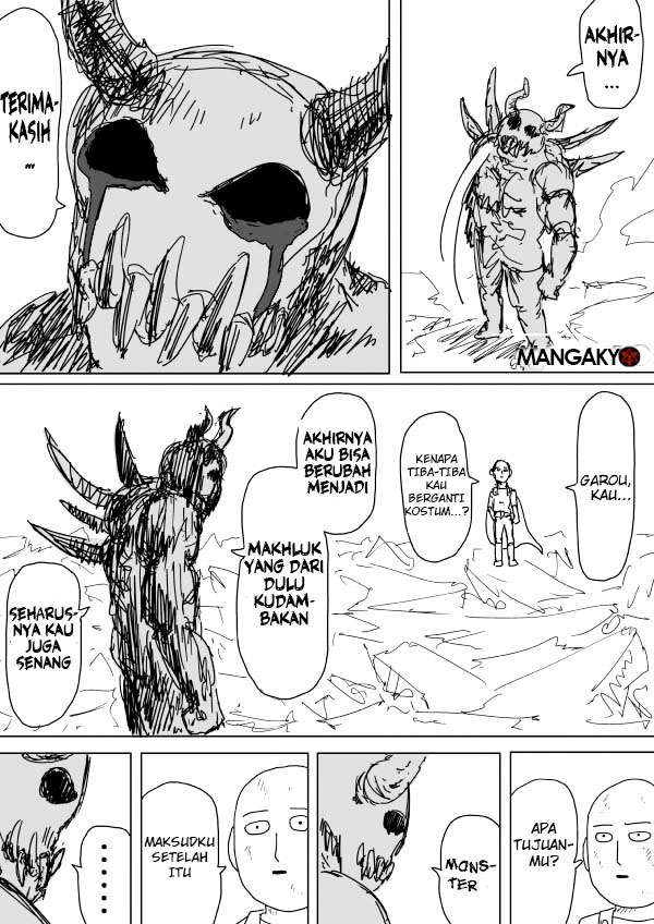 One-Punch Man (ONE) Chapter 92 Gambar 6