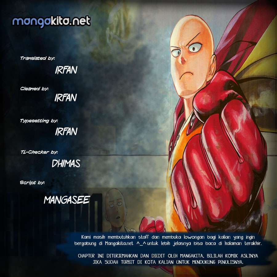 Baca Komik One-Punch Man (ONE) Chapter 91 Gambar 1