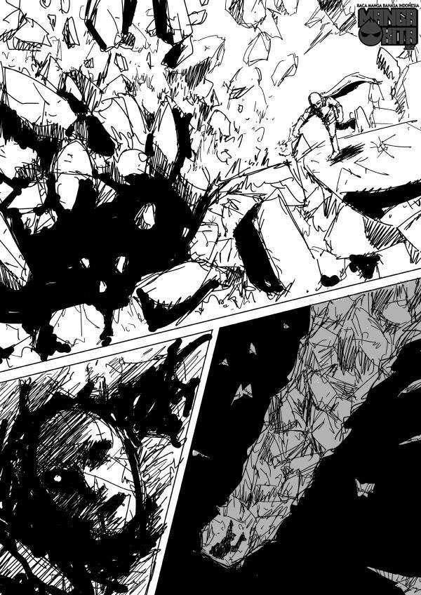 One-Punch Man (ONE) Chapter 91 Gambar 12