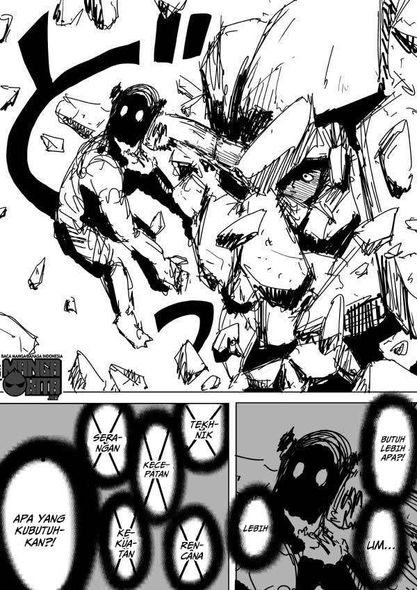 One-Punch Man (ONE) Chapter 91 Gambar 14