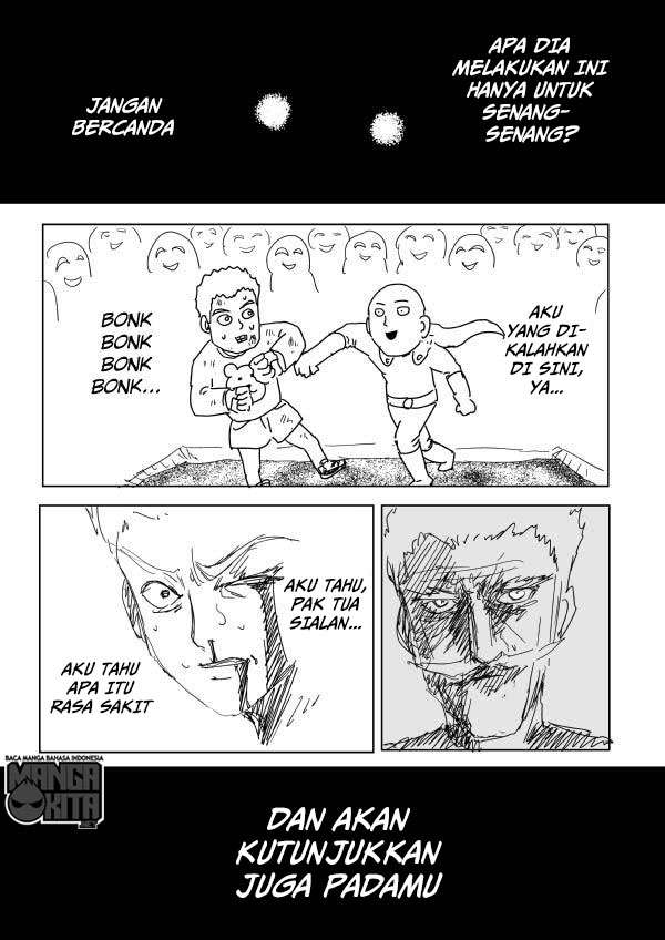One-Punch Man (ONE) Chapter 91 Gambar 3