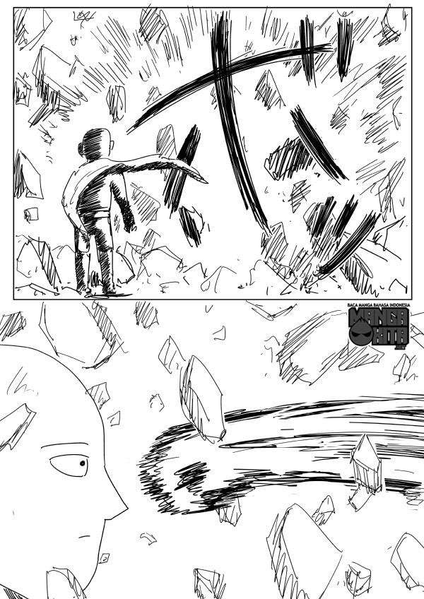 One-Punch Man (ONE) Chapter 91 Gambar 5