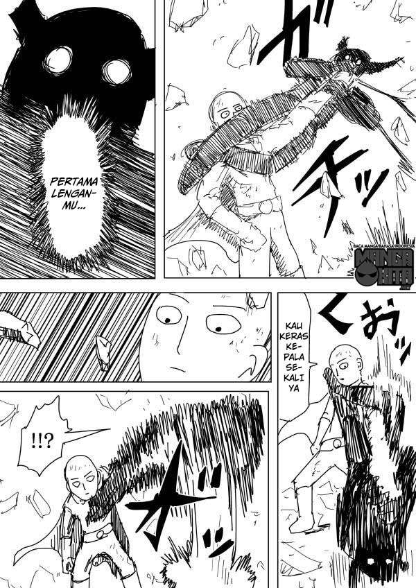 One-Punch Man (ONE) Chapter 91 Gambar 7