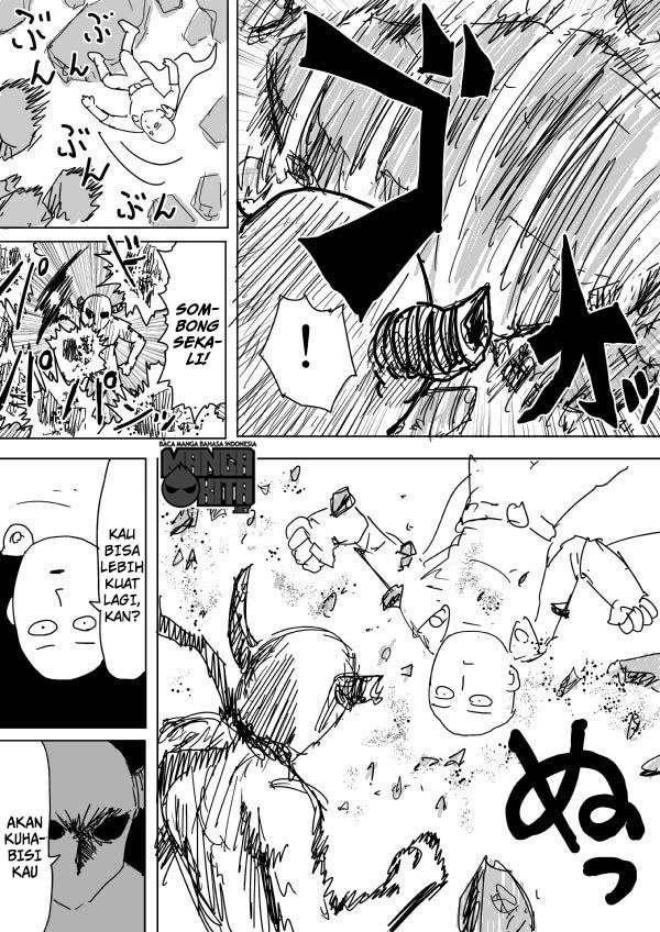 One-Punch Man (ONE) Chapter 90 Gambar 11