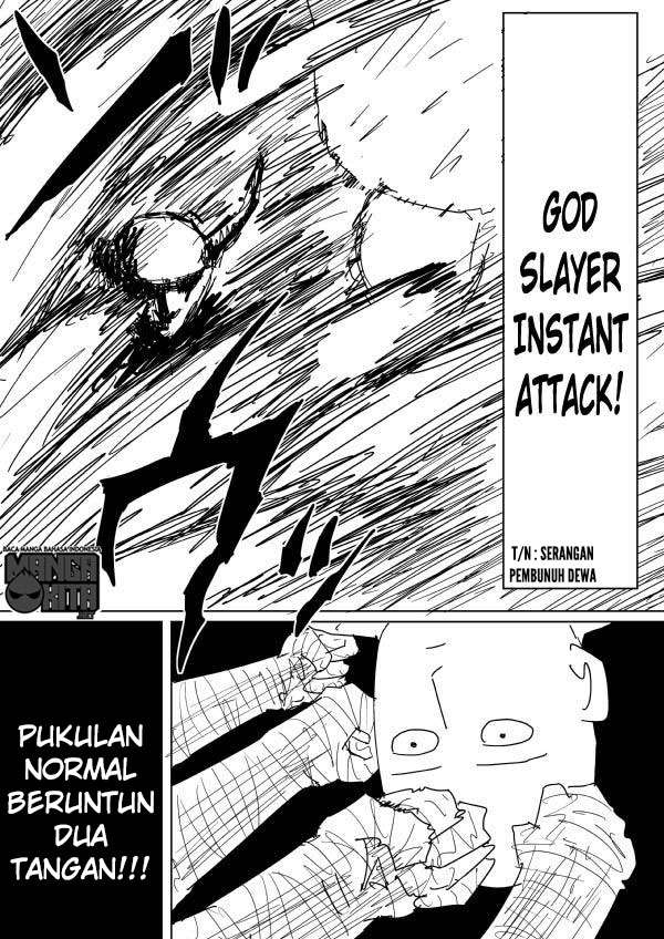 One-Punch Man (ONE) Chapter 90 Gambar 12