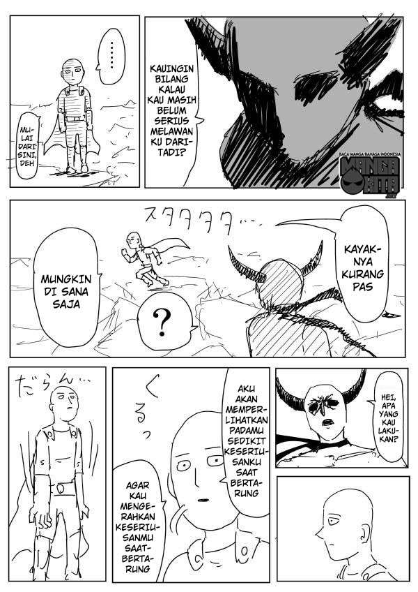 Baca Manga One-Punch Man (ONE) Chapter 90 Gambar 2